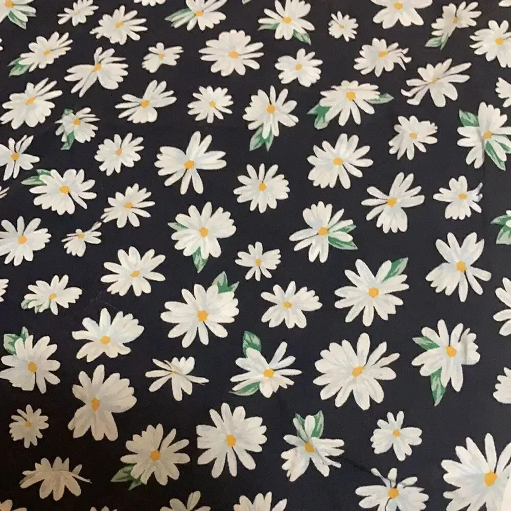 Floral blouse